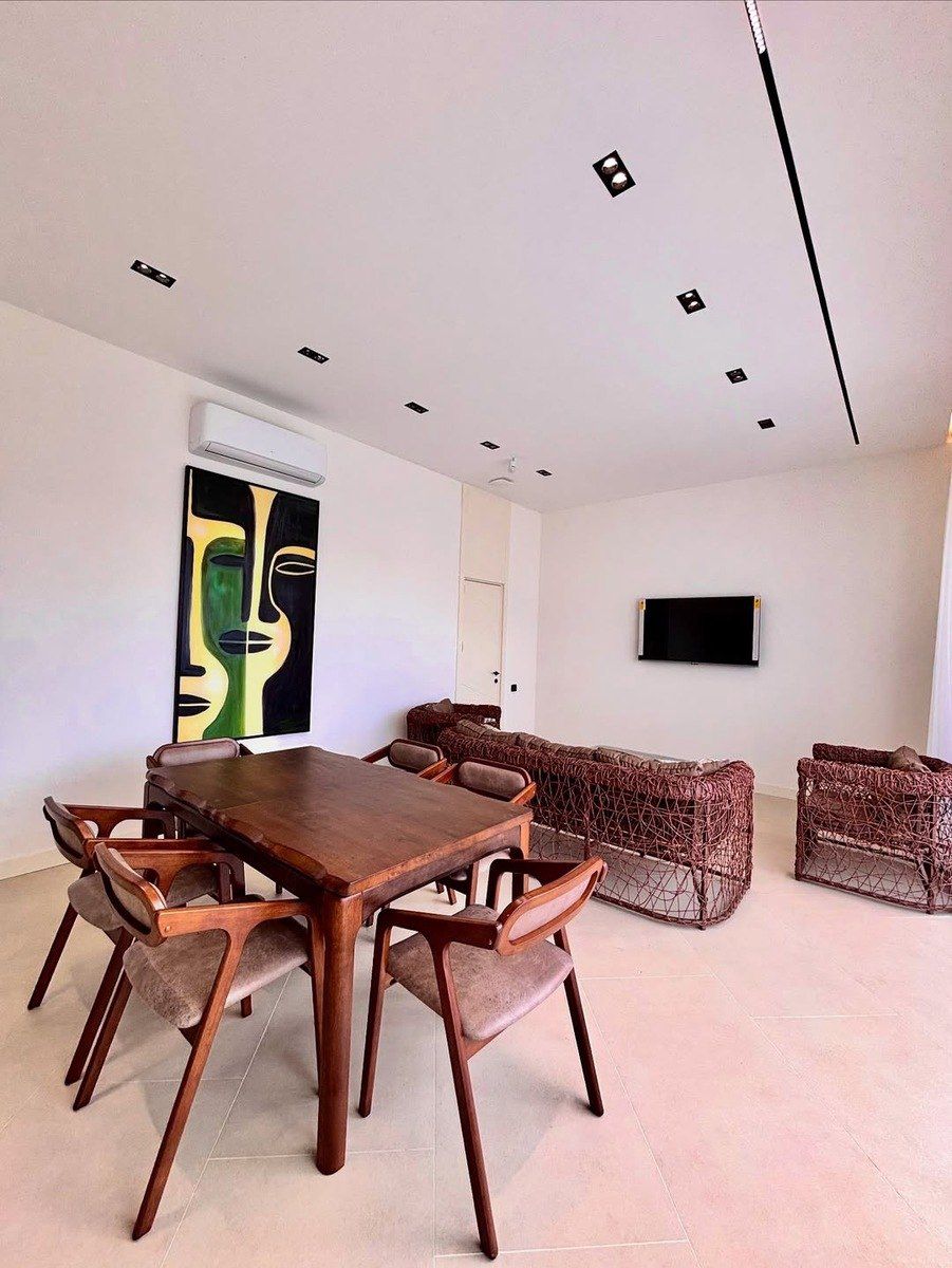 İcarəyə verilir 5 otaqlı həyət evi/bağ evi 250 m² — Ev, villa, Bakı (7)