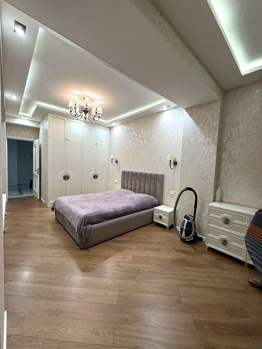 Satılır 4 otaqlı yeni tikili 130 m² — Mənzil, Bakı (5)