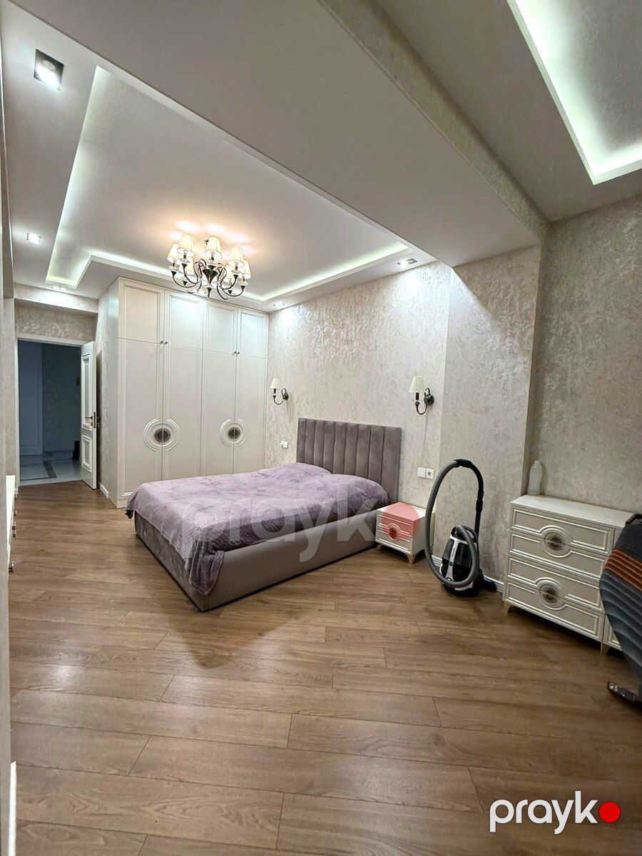 Satılır 4 otaqlı yeni tikili 130 m² — Mənzil, Bakı (5)