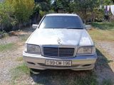 Mercedes C 180, 1.8 L, 1997 il, 596 000 km — Otomobil