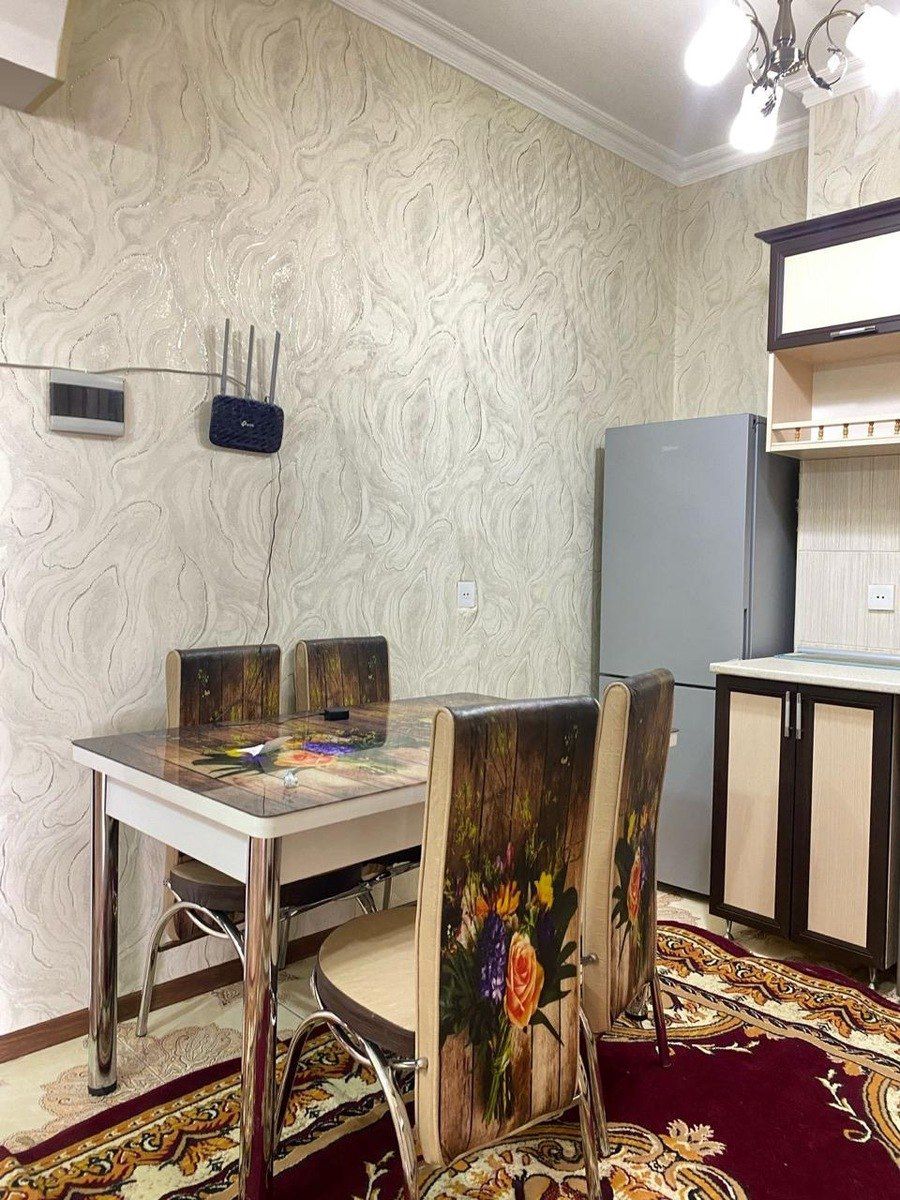 İcarəyə verilir 2 otaqlı yeni tikili 90 m² — Mənzil, Bakı (8)