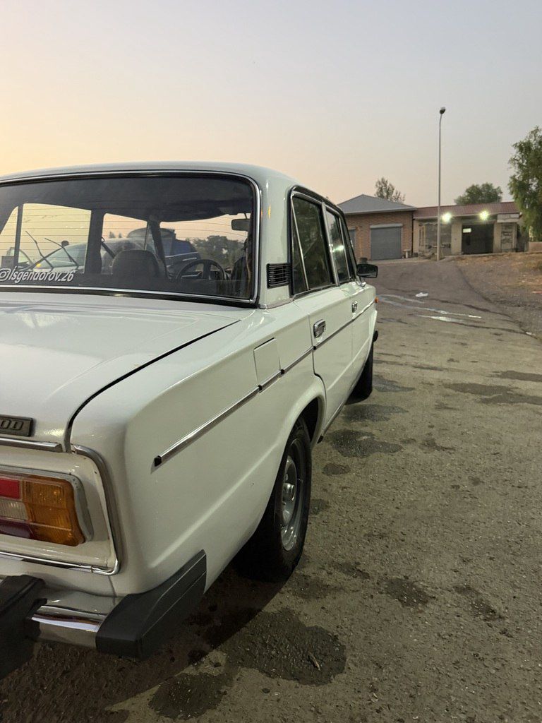 Lada (VAZ) 2106, 1.6 L, 1998 il, 42 450 km — Avtomobillər, Cəlilabad (6)