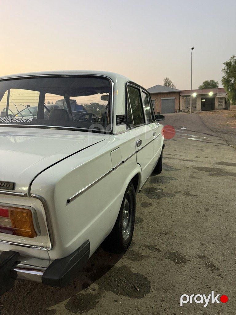 Lada (VAZ) 2106, 1.6 L, 1998 il, 42 450 km — Avtomobillər, Cəlilabad (6)
