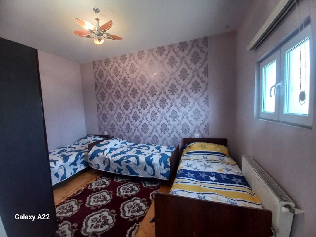 İcarəyə verilir 2 otaqlı həyət evi/bağ evi 35 m² — Ev, villa, Bakı (6)