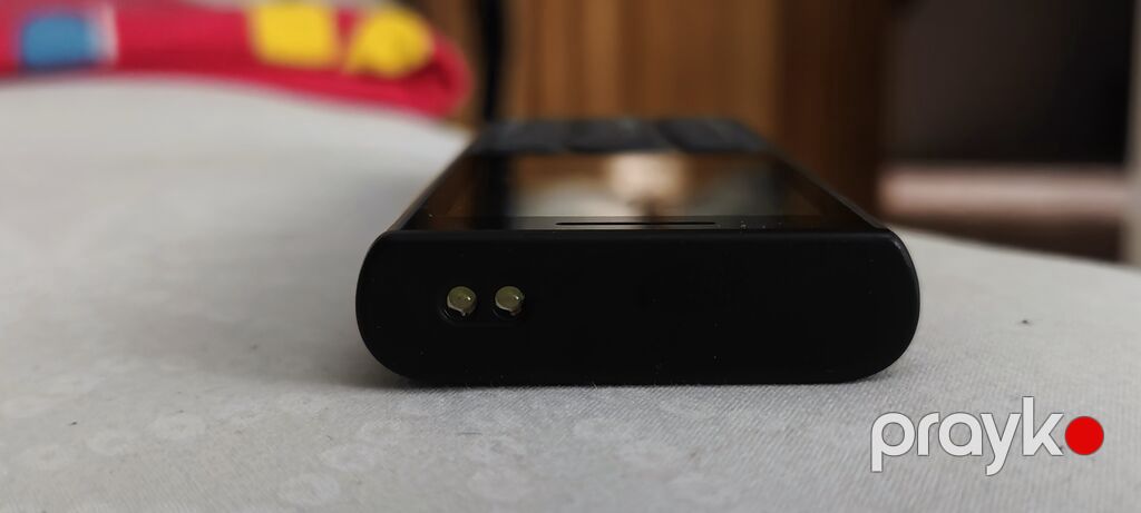Nokia 1, rəng - Boz, İki sim kartlı — Nokia, Digah (3)