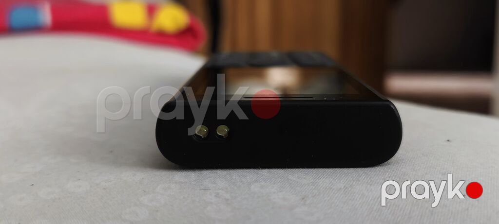 Nokia 1, rəng - Boz, İki sim kartlı — Nokia, Digah (3)