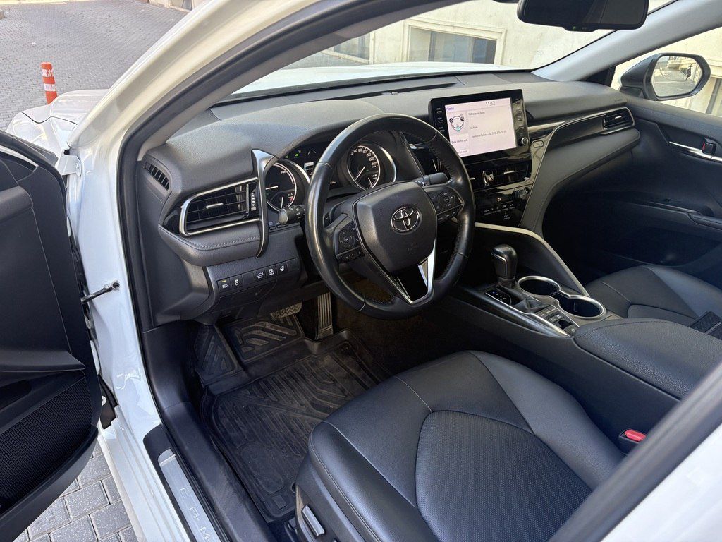 Toyota Camry, 2.5 L, 1.016 kWh, 2023 il, 41 000 km — Avtomobillər, Bakı (5)