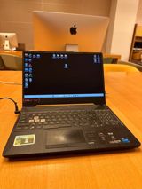Asus tuf dash F15 — Ноутбуки