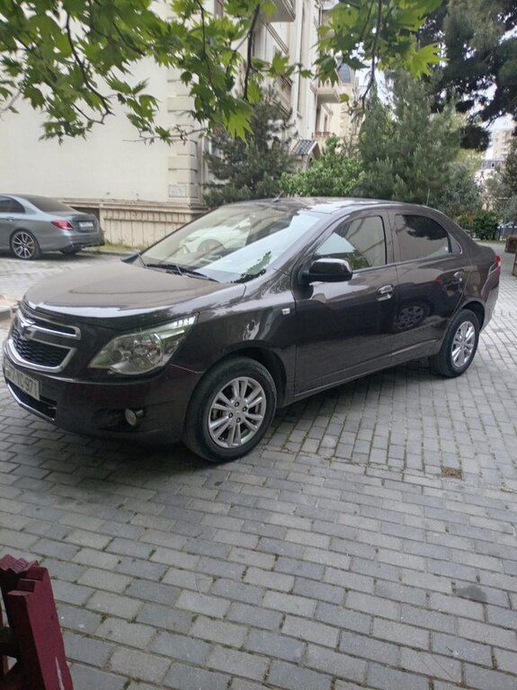 Chevrolet Cobalt, 1.5 L, 2023 il, 110 000 km — Avtomobillər, Xırdalan (5)