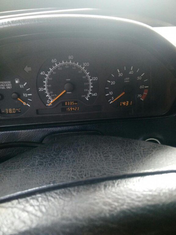 Mercedes C 230, 2.3 L, 1997 il, 256 566 km — Avtomobillər, Şəmkir (2)