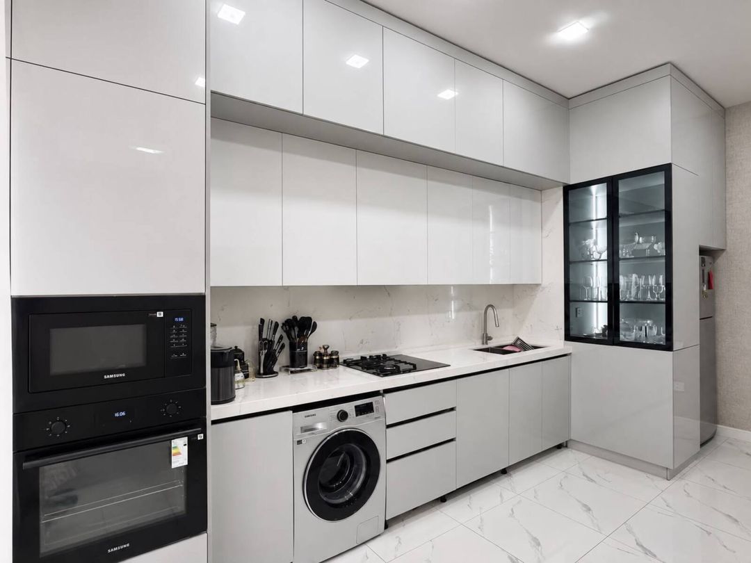 Satılır 4 otaqlı yeni tikili 130 m² — Mənzil, Bakı (7)