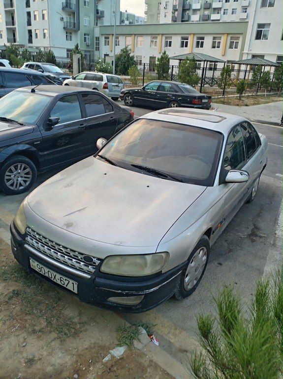 Opel Omega, 2.0 L, 1996 il, 111 111 km — Avtomobillər, Bakı