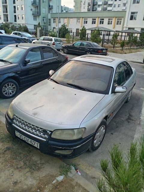 Opel Omega, 2.0 L, 1996 il, 111 111 km — Bakı