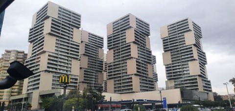 İcarəyə verilir 3 otaqlı yeni tikili 103 m² — Bakı