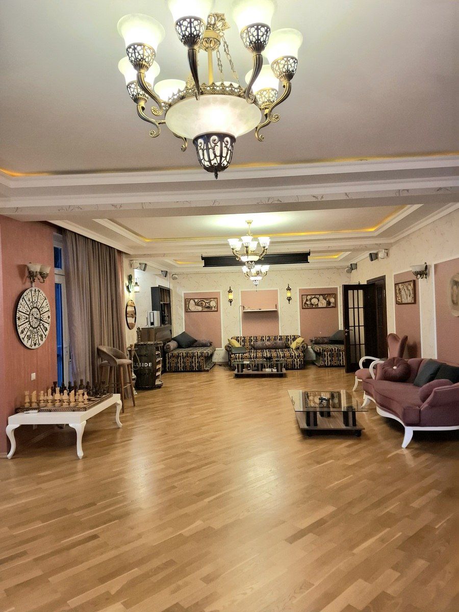 Satılır 5 otaqlı yeni tikili 308 m² — Mənzil, Bakı (5)