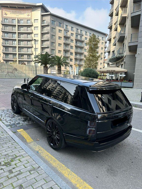 Land Rover Range Rover, 3.0 L, 2015 il, 187 000 km — Avtomobillər, Bakı (6)