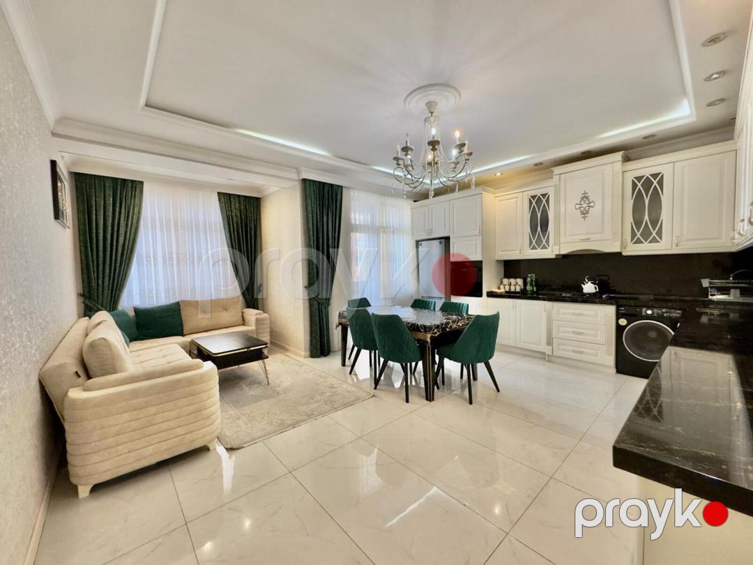 Satılır 3 otaqlı yeni tikili 180 m² — Mənzil, Bakı (2)
