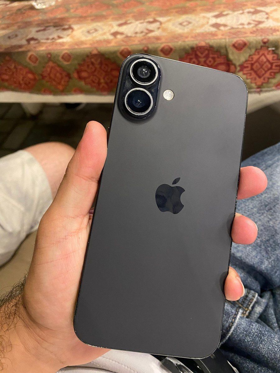 Apple iPhone 16 Plus Black 256GB/8GB — Smartfonlar, Bakı (3)