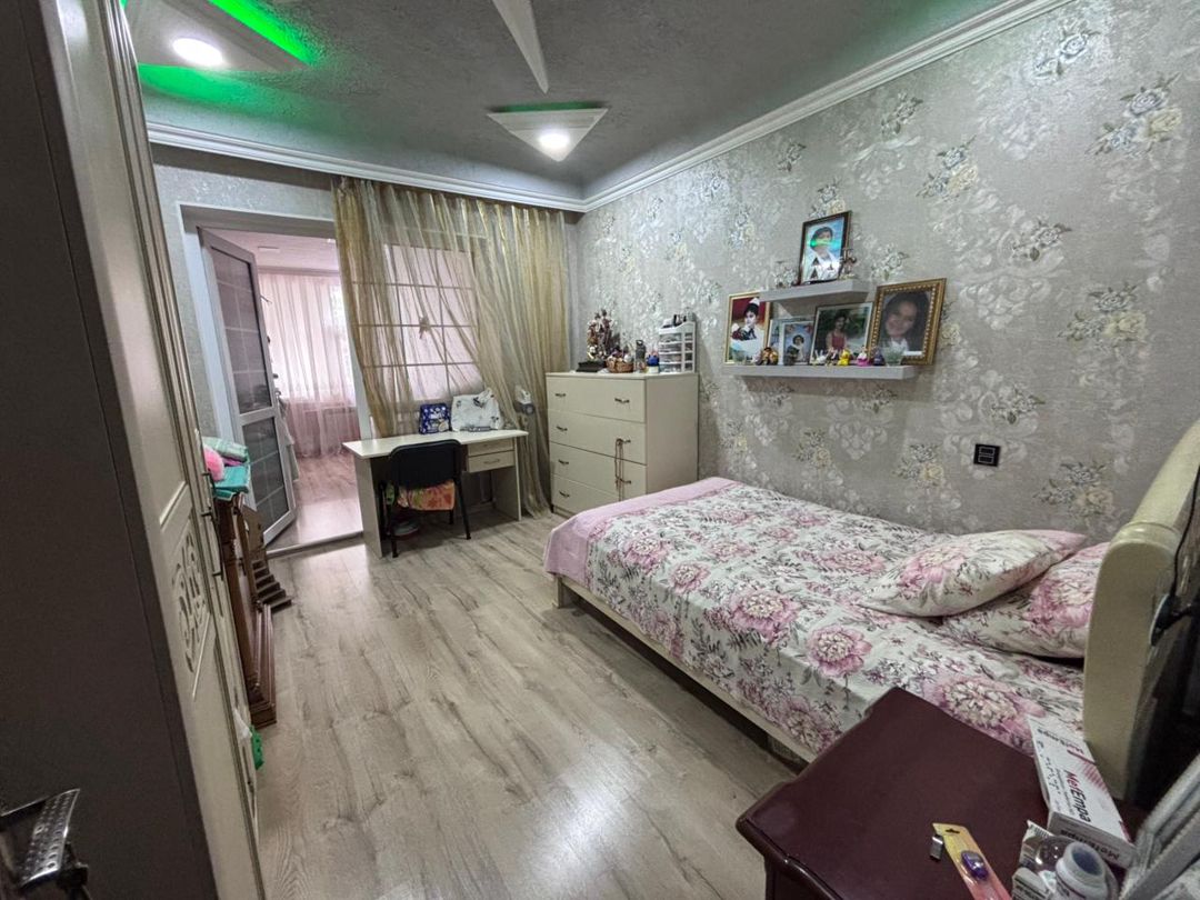 Satış: 4 otaqlı Yeni tikili, 70 m², Nizami rayonu — Mənzil, Bakı (6)