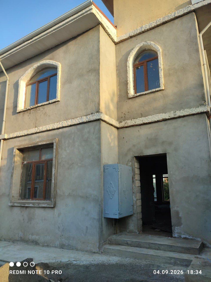 Satılır 4 otaqlı həyət evi/bağ evi 187 m² — Ev, villa, Bakı
