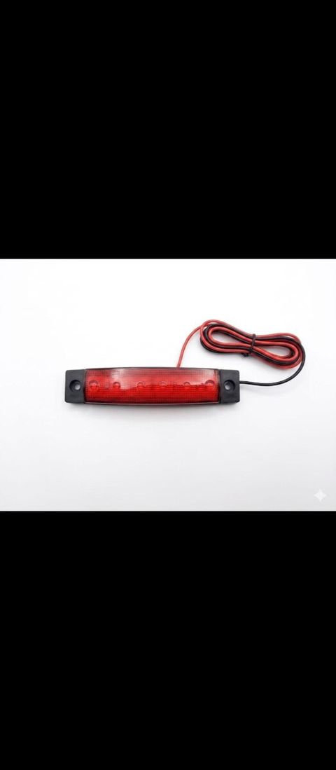 Arxa LED stop işığı — Bakı