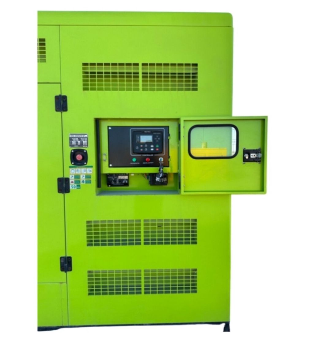 Generator 15 kVA — Biznes və avadanlıq, Bakı (9)