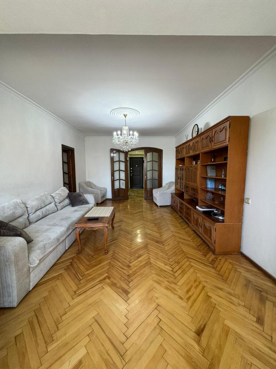 Satılır 3 otaqlı köhnə tikili 85 m² — Mənzil, Bakı (9)