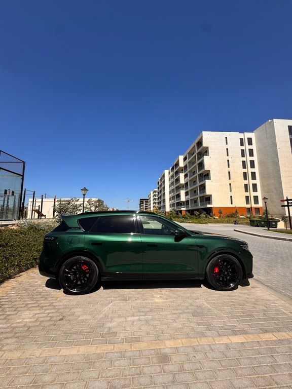 Voyah Free, 1.5 L, 43 kWh, 2025 il, 15 000 km — Avtomobillər, Bakı (10)