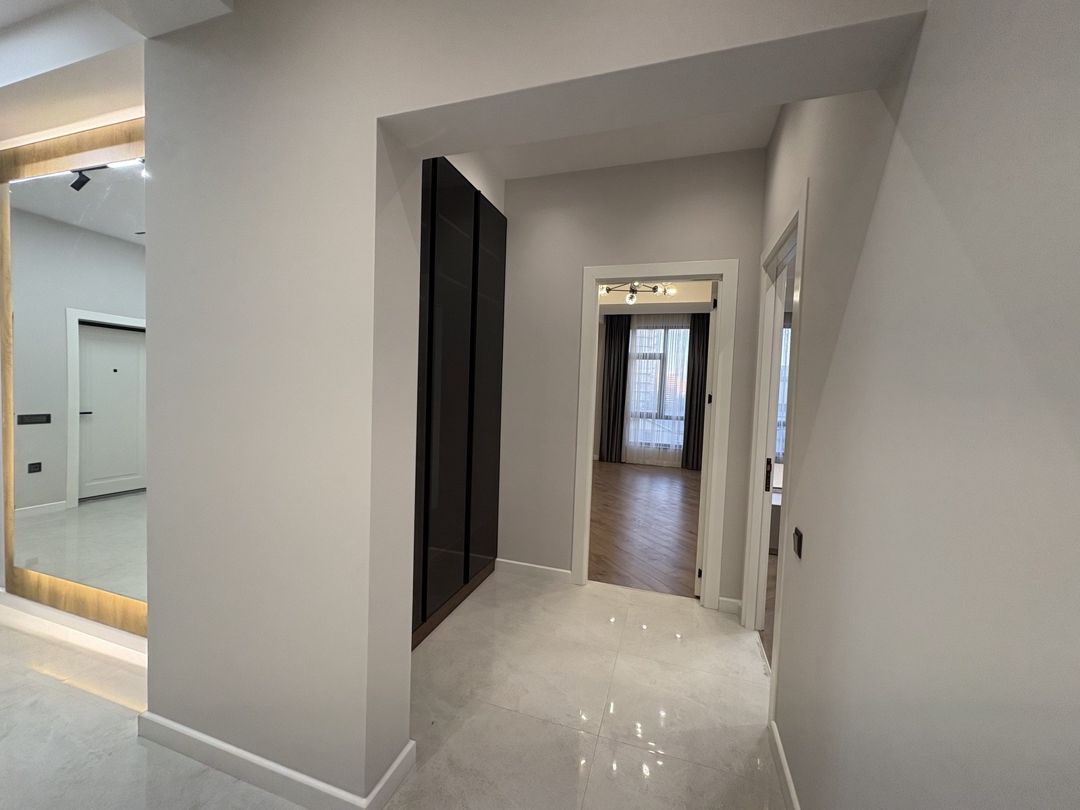 Satılır 3 otaqlı yeni tikili 130 m² — Mənzil, Bakı (10)