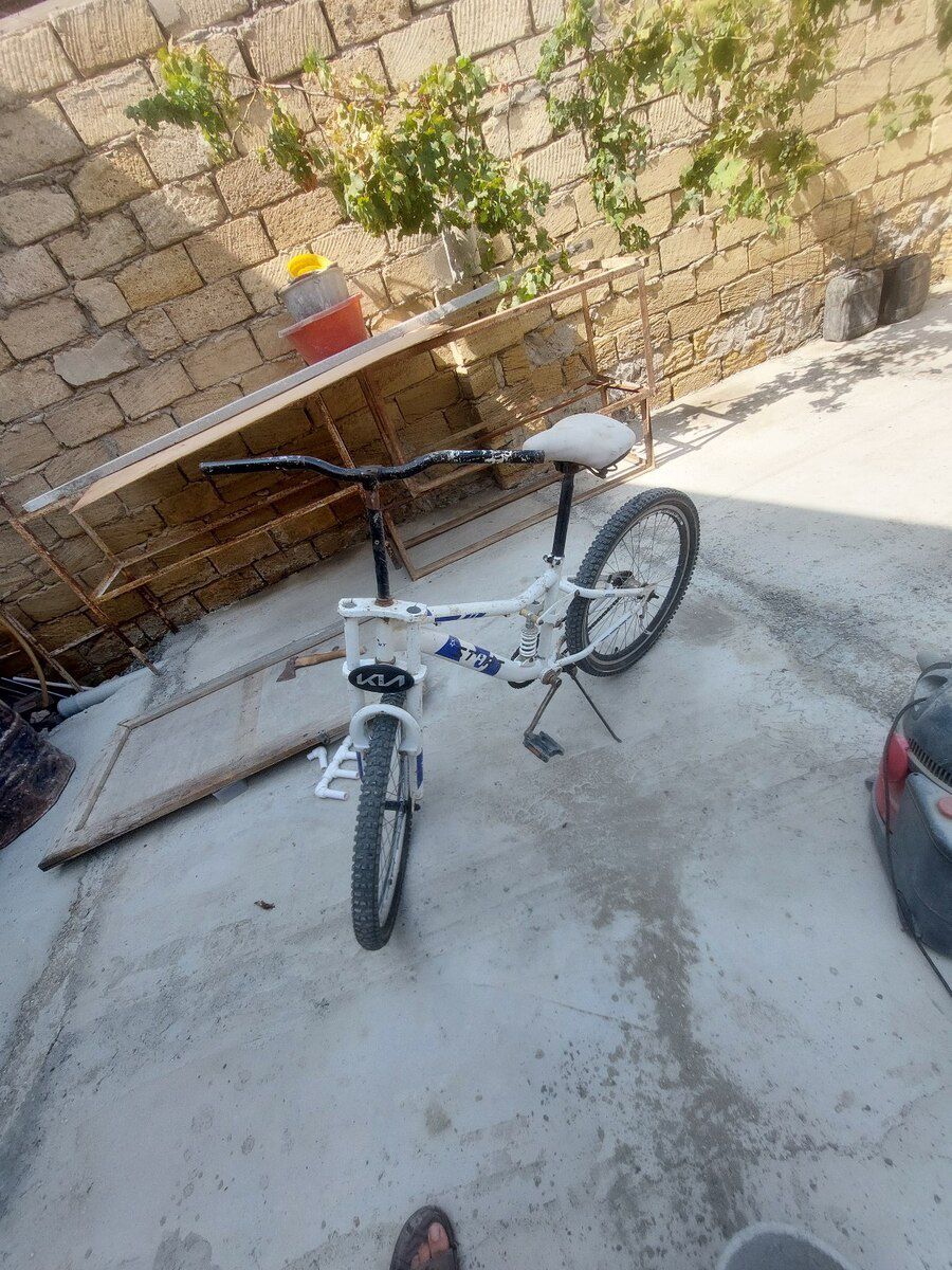 Velosiped — Velosipedlər, Sumqayıt (2)