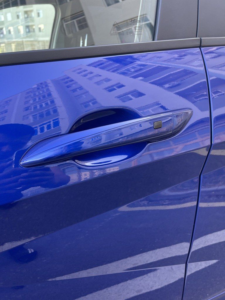 Hyundai Elantra, 2.0 L, 2022 il, 66 000 km — Avtomobillər, Bakı (8)