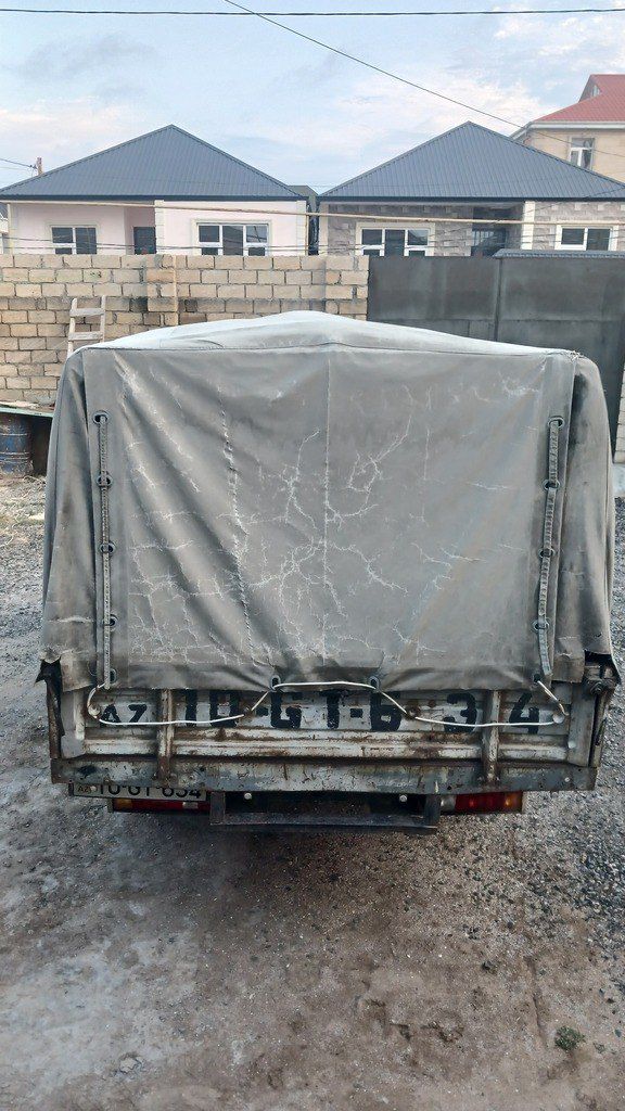 GAZ GAZel (33021), 2.4 L, 1999 il, 200 000 km — Yük maşınları, Bakı (9)