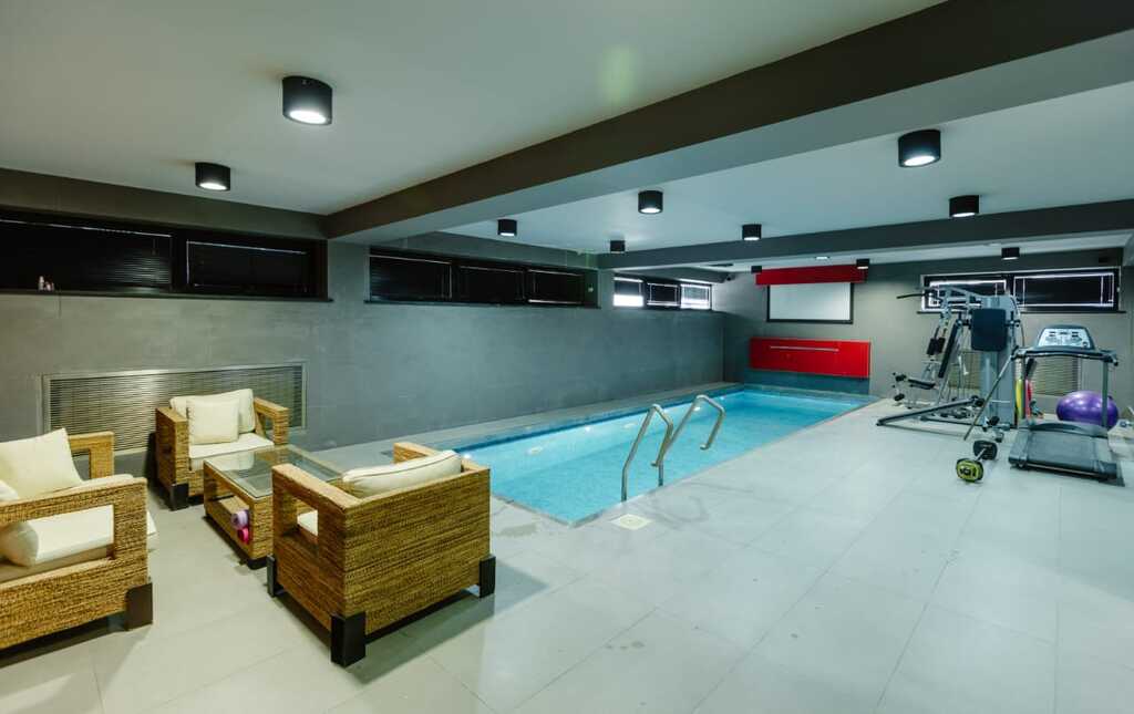 Satılır 10 otaqlı həyət evi/bağ evi 1258 m² — Ev, villa, Bakı (12)