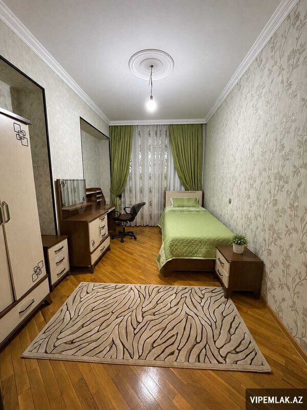 Yasamal rayonunda 3 otaqlı Yeni tikili Satılır, 135 m² — Mənzil, Bakı (3)