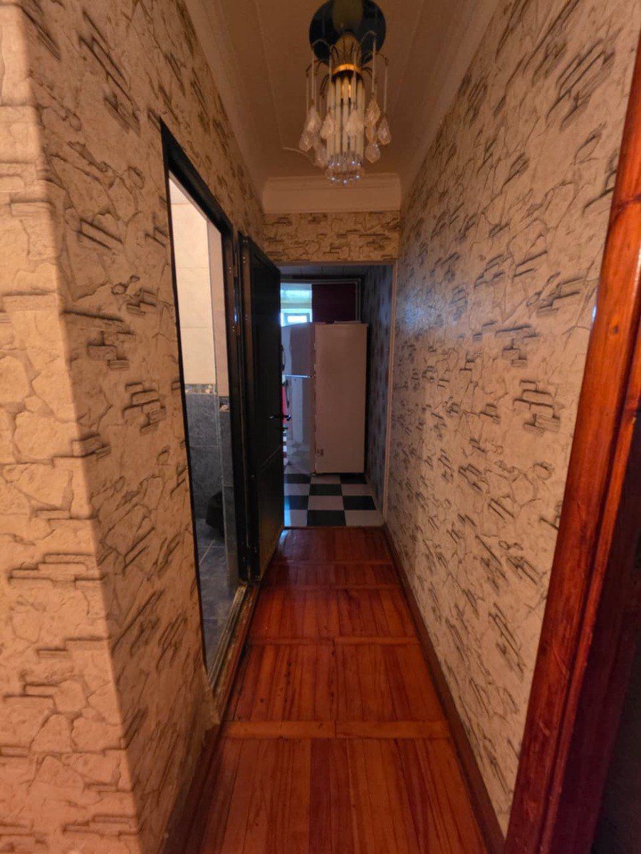 Satılır 2 otaqlı köhnə tikili 60 m² — Mənzil, Bakı (9)