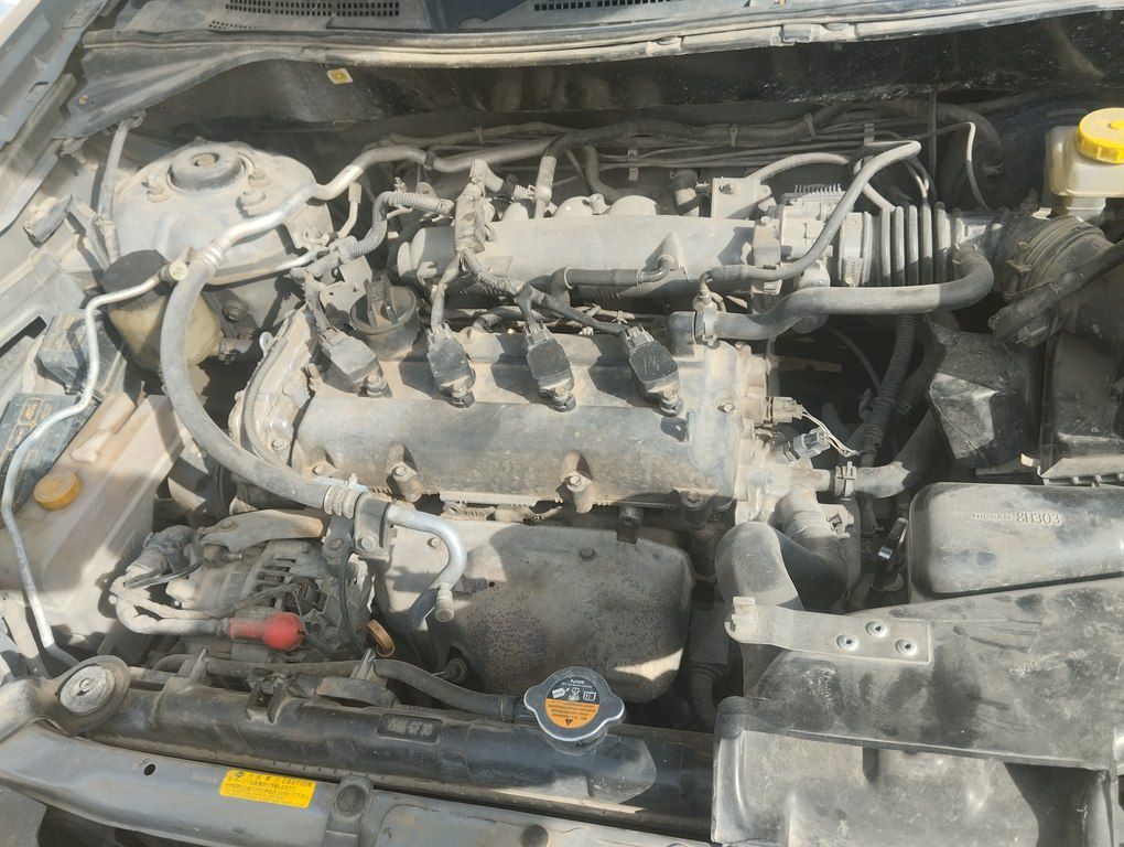 Nissan X-Trail, 2.0 L, 2001 il, yeni — Avtomobillər, Bakı (8)