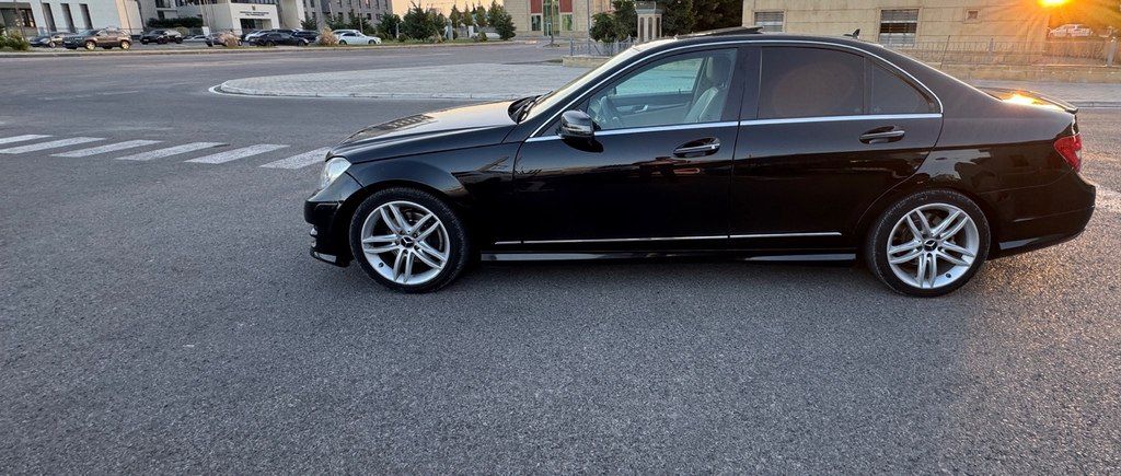 Mercedes C 250, 1.8 L, 2011 il, 245 000 km — Avtomobillər, Bakı (4)