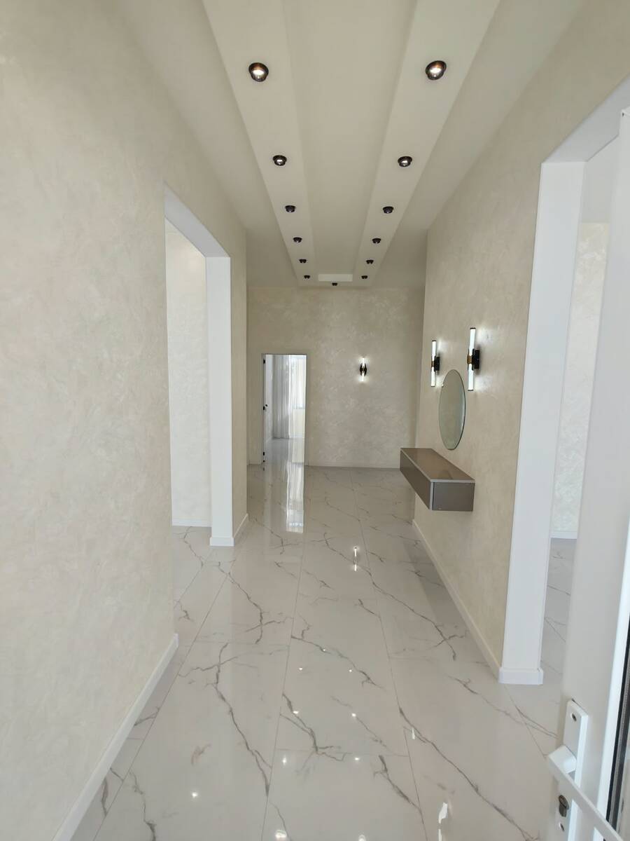 Satılır 4 otaqlı həyət evi/bağ evi 125 m² — Ev, villa, Bakı (6)