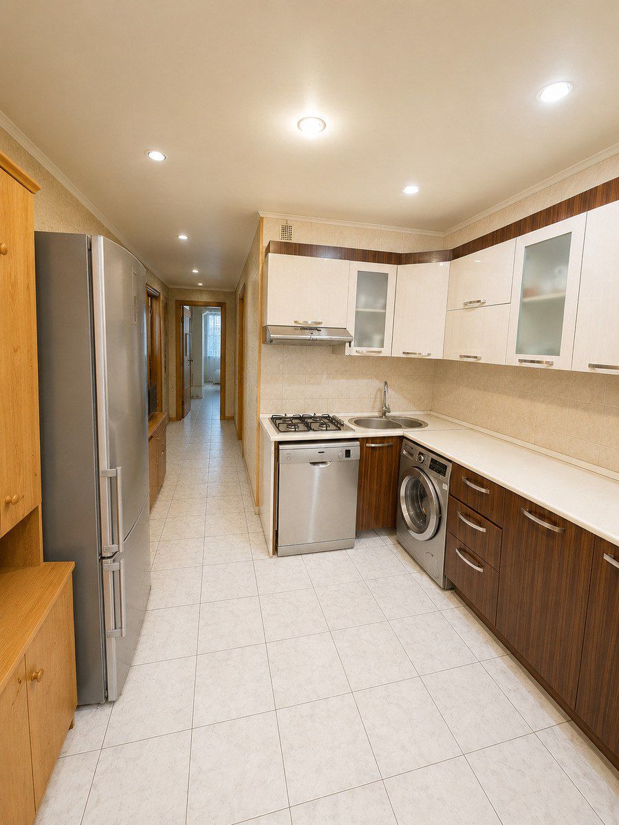 Satılır 5 otaqlı köhnə tikili 160 m² — Mənzil, Bakı (6)