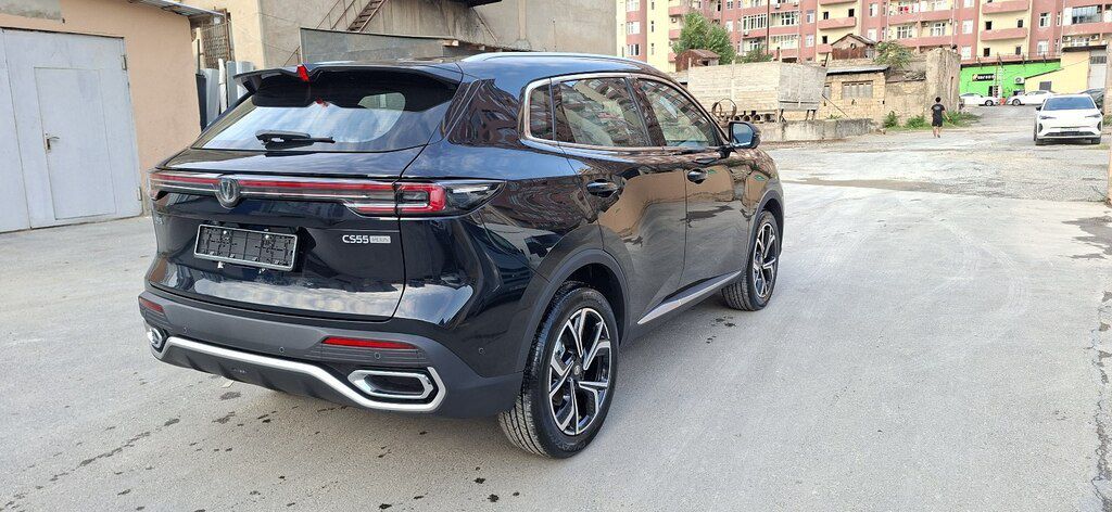 Changan CS 55 Plus, 1.5 L, 2026 il, yeni — Avtomobillər, Bakı (5)
