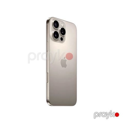 Apple iPhone 16 Pro Max Natural Titanium 256GB/8GB