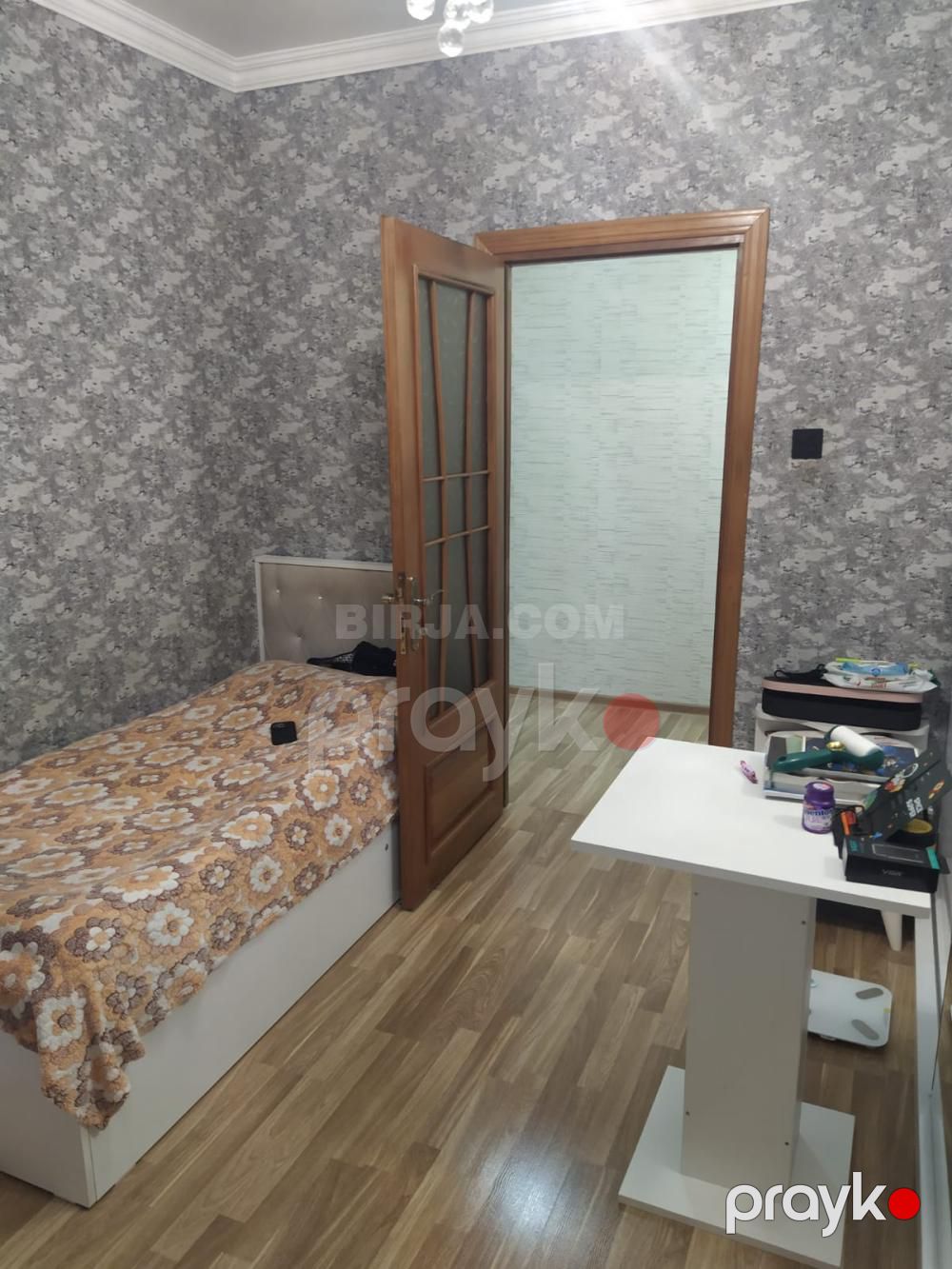 Satılır 4 otaqlı, Bakıxanov qəs — Ofis (9)