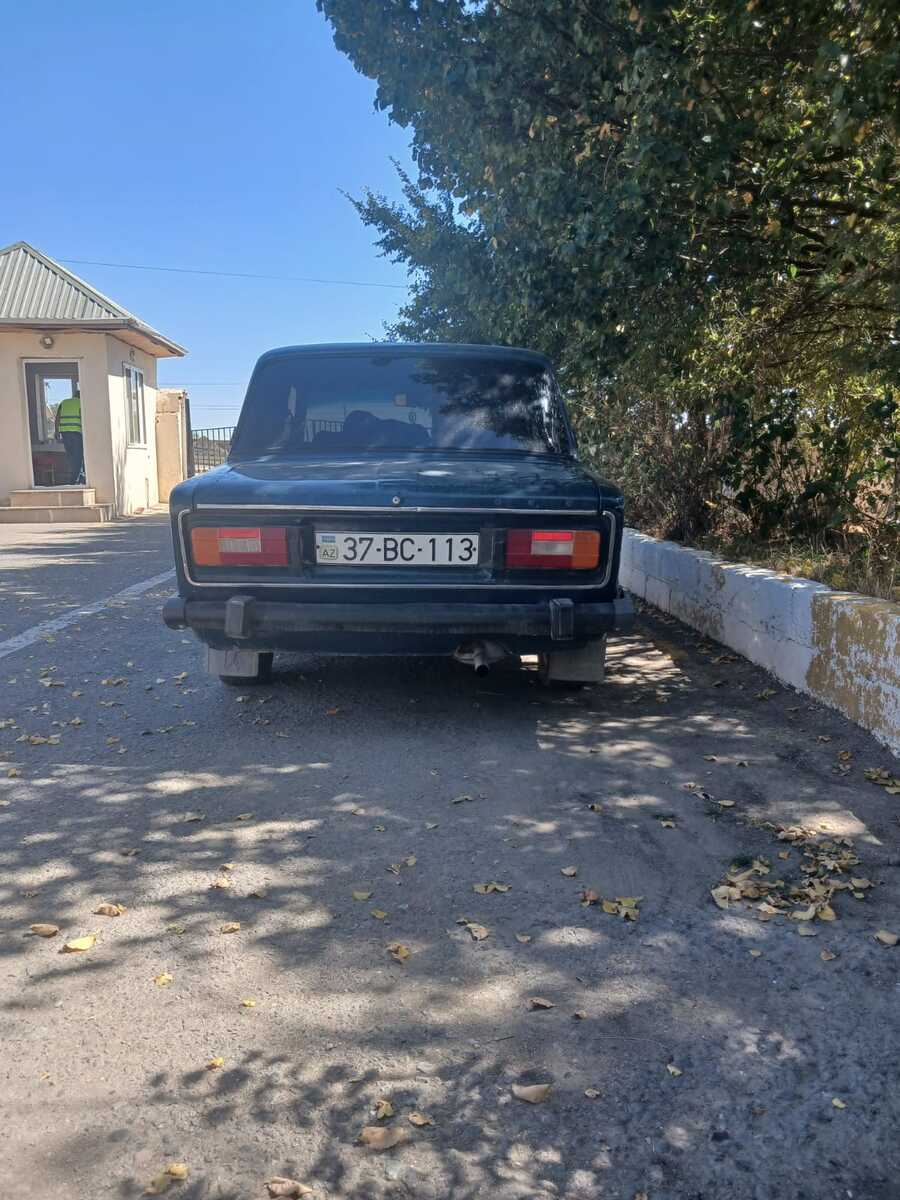 Lada (vaz) 2106, 1998 il — Avtomobillər, Qobustan (3)