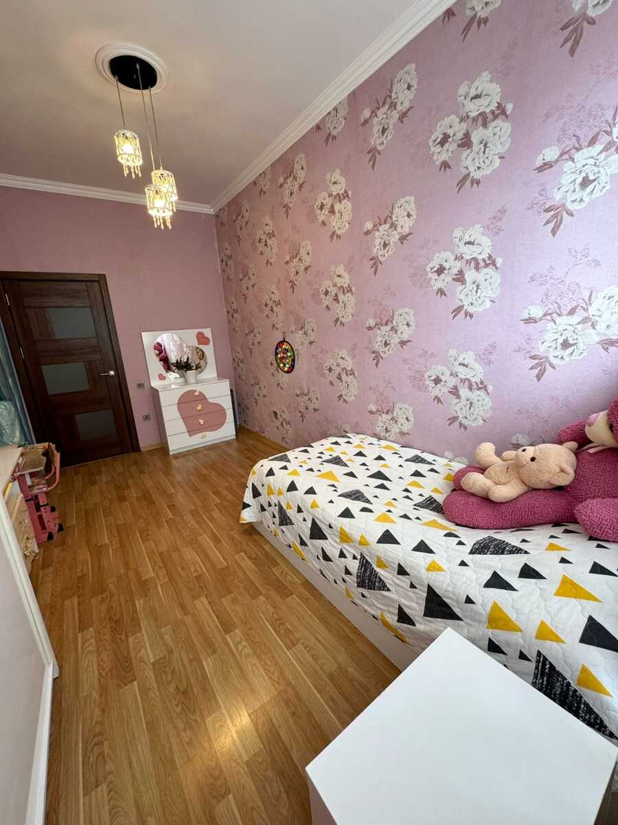 Satılır 3 otaqlı yeni tikili 75 m² — Mənzil, Xırdalan (7)