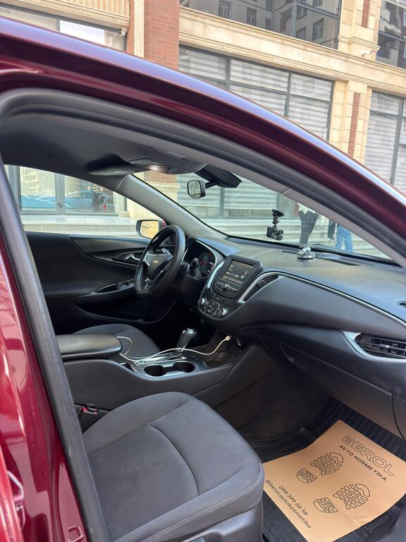 Chevrolet Malibu, 1.5 L, 2016 il, 225 000 km — Avtomobillər, Bakı (10)
