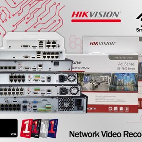 Hikvision 16 kanal NVR DS-7116NI-Q1/M — Bakı