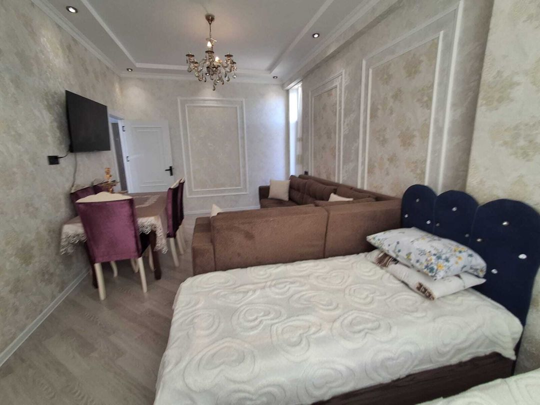 Satılır 2 otaqlı yeni tikili 75 m² — Mənzil, Bakı (10)