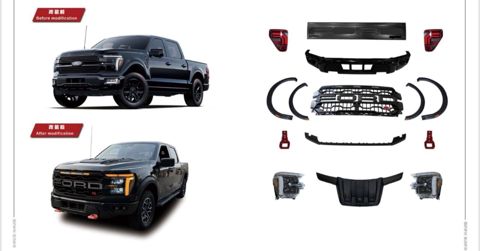 Ford F150 2025 çevirmə dəsti — Bakı