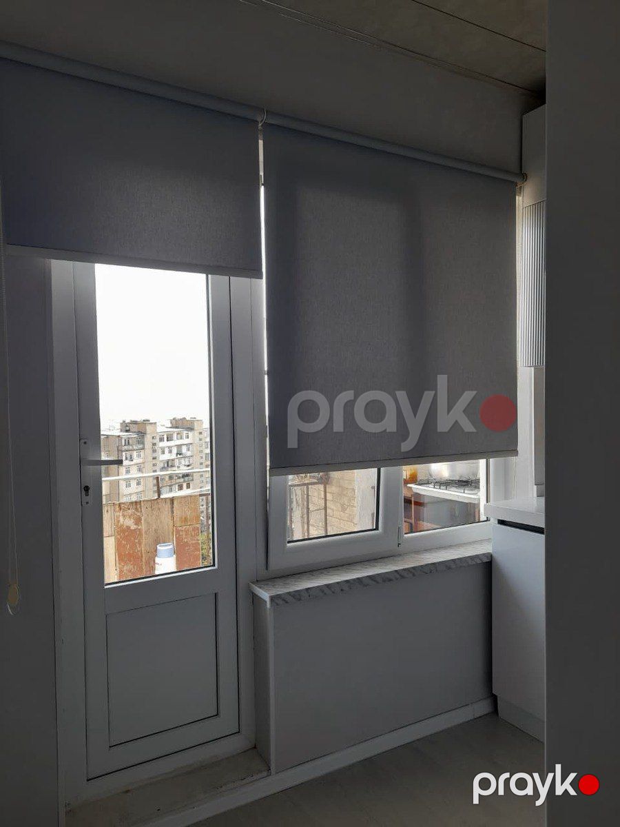 Satılır 5 otaqlı köhnə tikili 115 m² — Mənzil, Bakı (6)