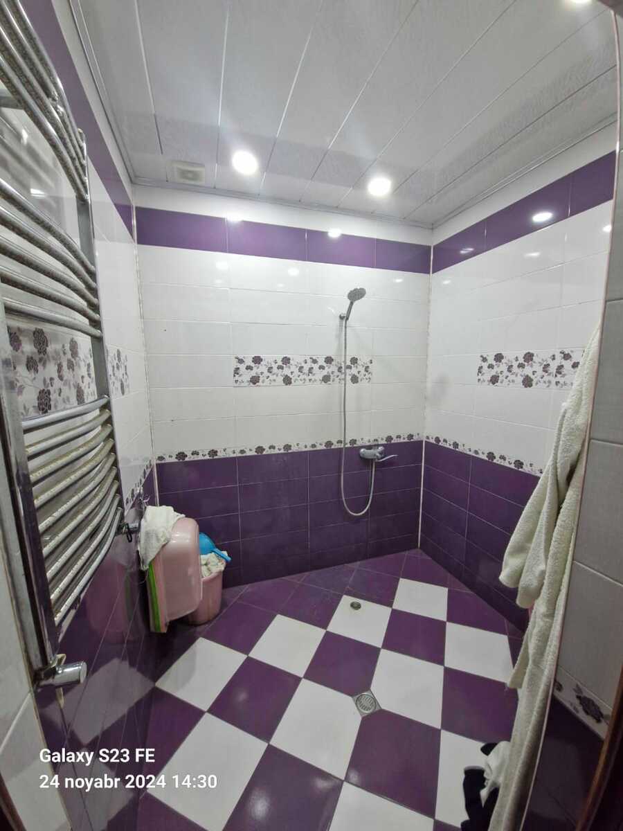 Satılır 3 otaqlı yeni tikili 90 m² — Mənzil, Bakı (11)